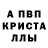 Alpha PVP СК КРИС Bethany Dunn